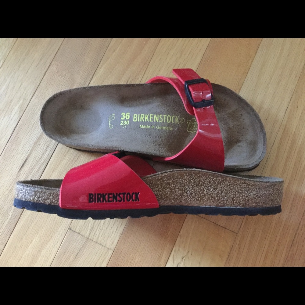 Birkenstocks